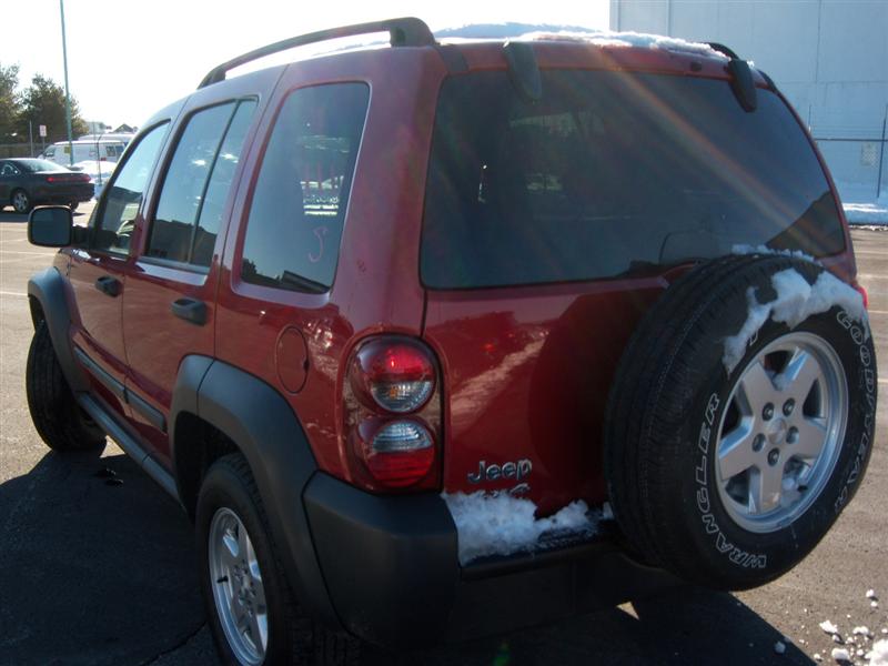 Used - Jeep Liberty  for sale in Staten Island NY