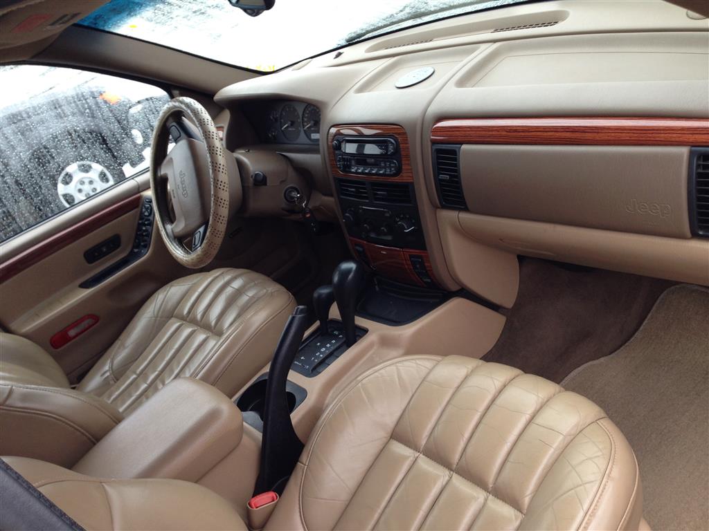 1999 Jeep Grand Cherokee Limited Sport Utility for sale in Brooklyn, NY