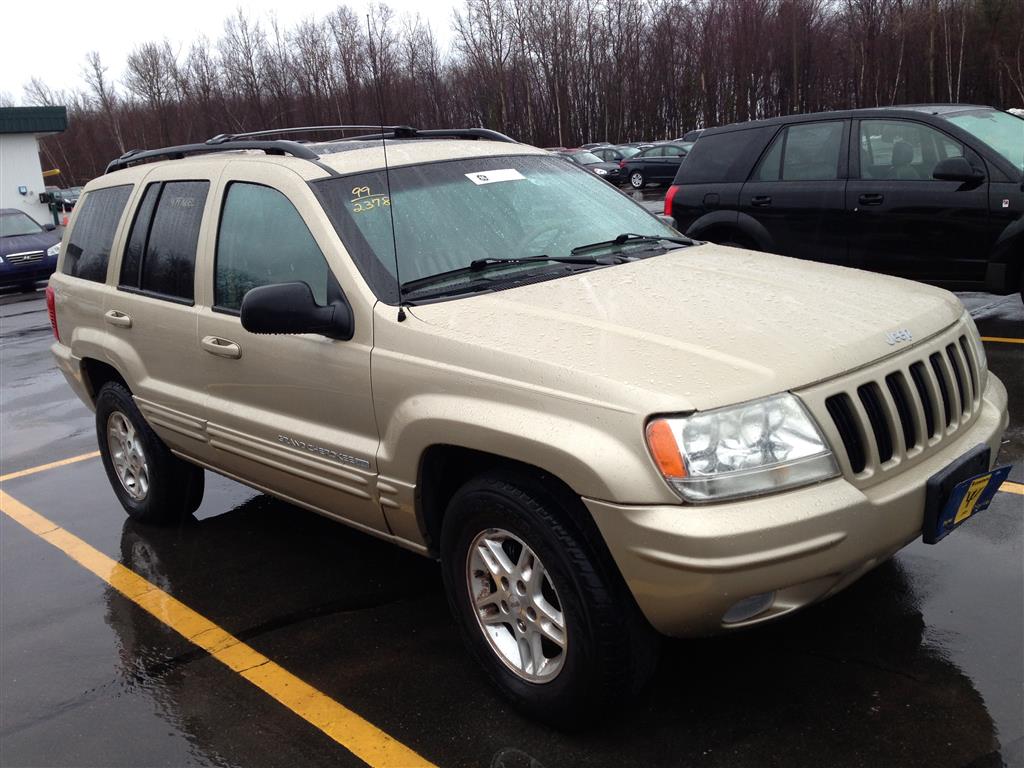 1999 Jeep Grand Cherokee Limited Sport Utility for sale in Brooklyn, NY