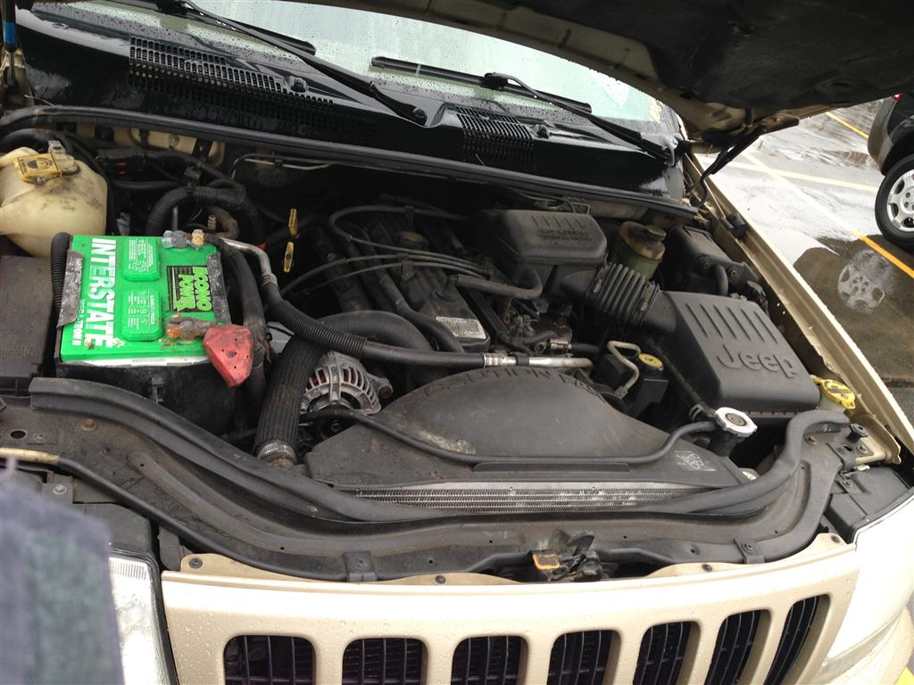 1999 Jeep Grand Cherokee Limited Sport Utility for sale in Brooklyn, NY