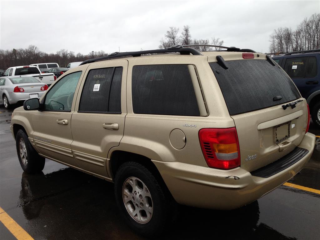 1999 Jeep Grand Cherokee Limited Sport Utility for sale in Brooklyn, NY