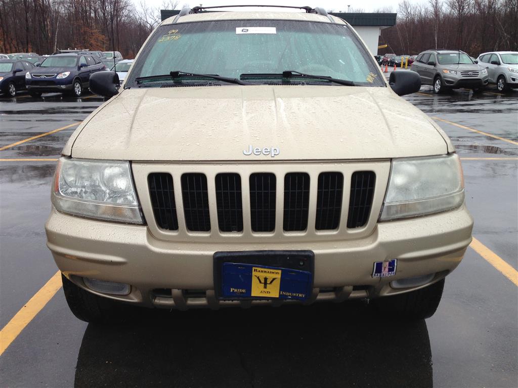 1999 Jeep Grand Cherokee Limited Sport Utility for sale in Brooklyn, NY