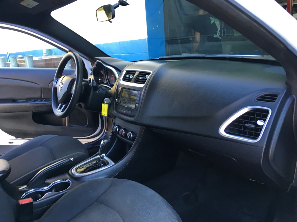 Used - Dodge Avenger SE Sedan for sale in Staten Island NY