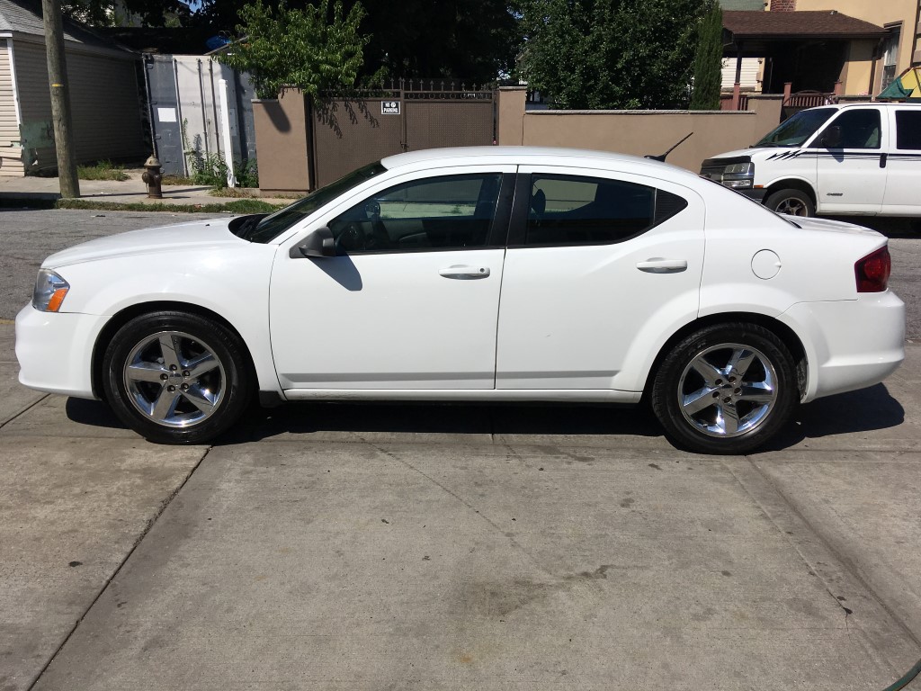 Used - Dodge Avenger SE Sedan for sale in Staten Island NY