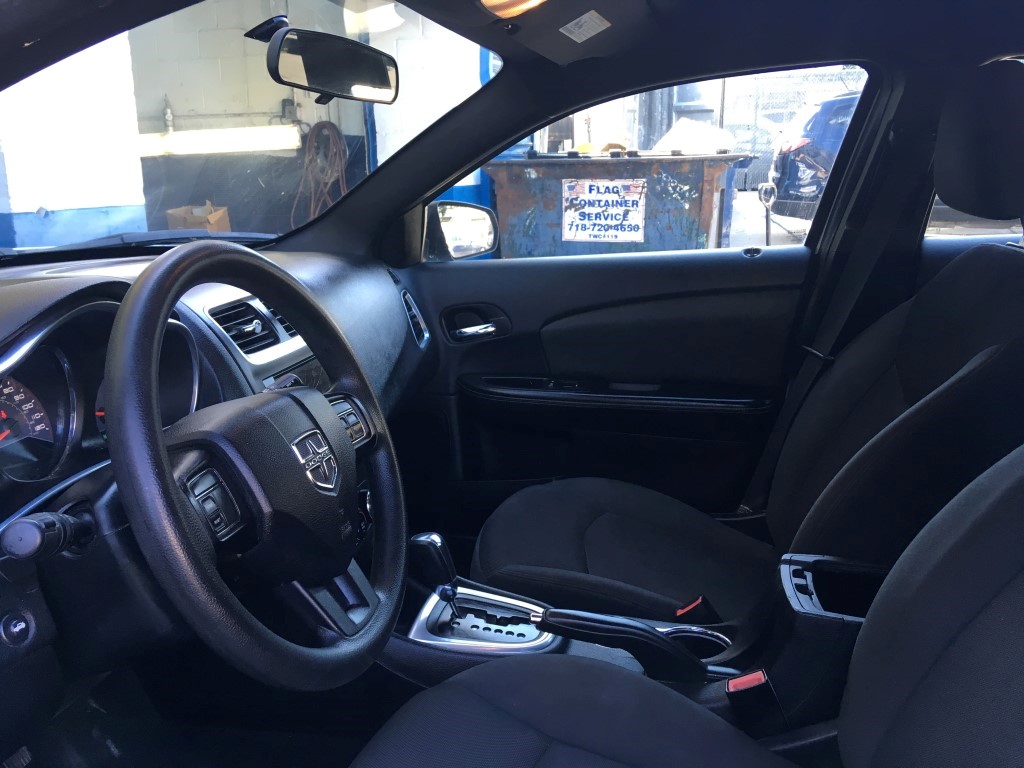 Used - Dodge Avenger SE Sedan for sale in Staten Island NY