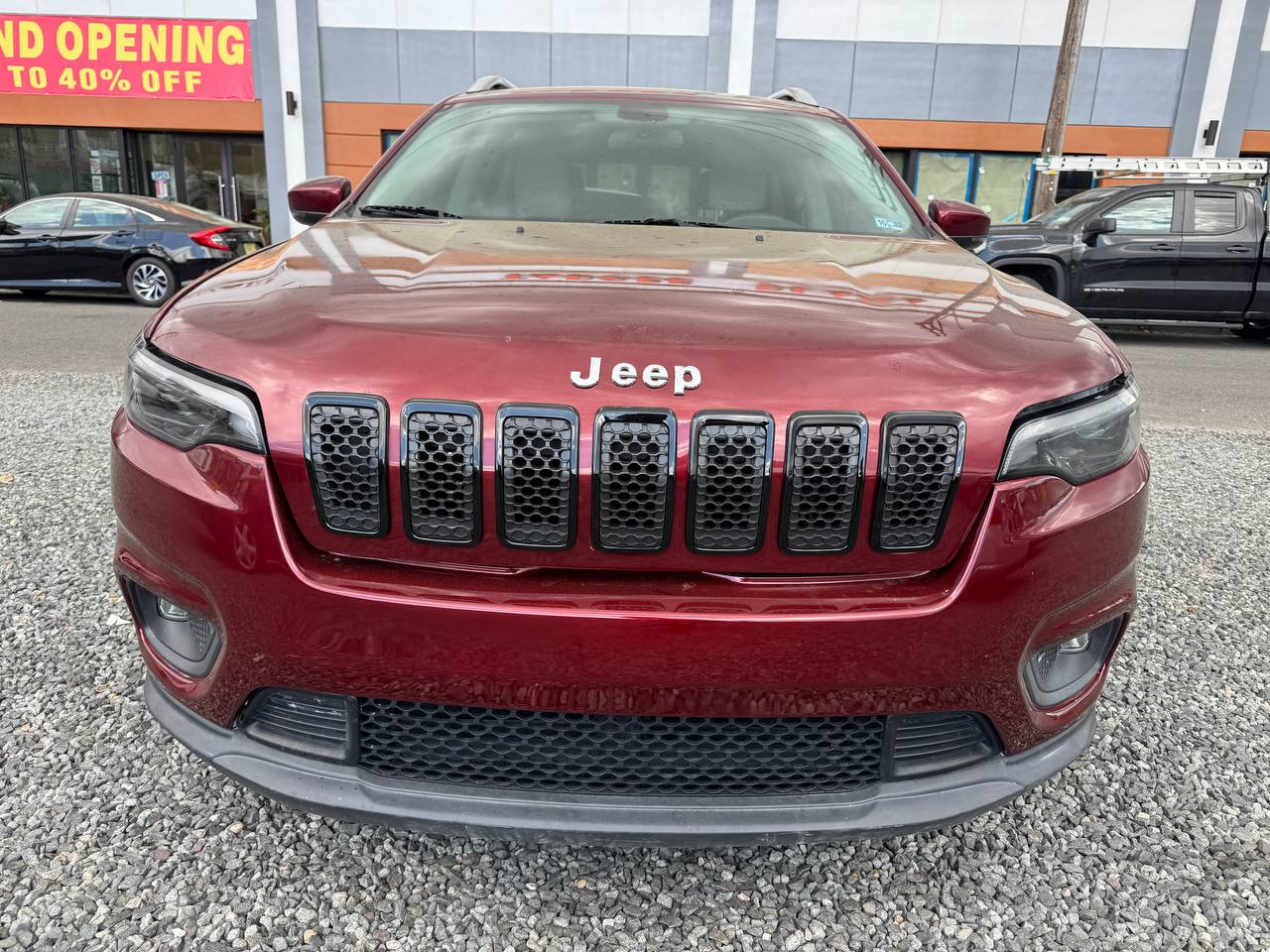 Used - Jeep Cherokee Latitude SUV for sale in Staten Island NY