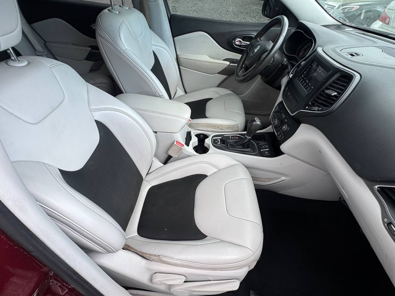 Used - Jeep Cherokee Latitude SUV for sale in Staten Island NY