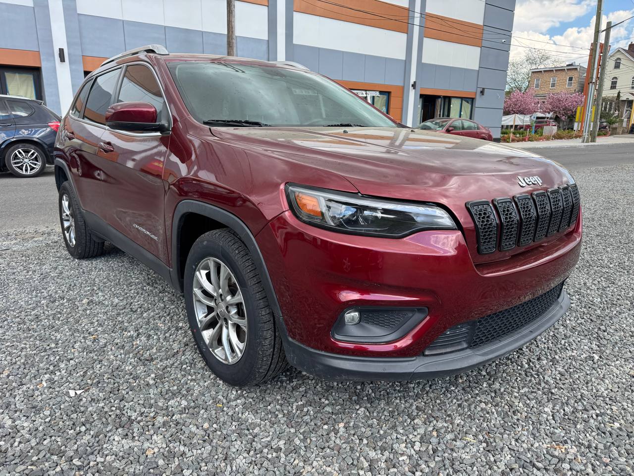Used - Jeep Cherokee Latitude SUV for sale in Staten Island NY