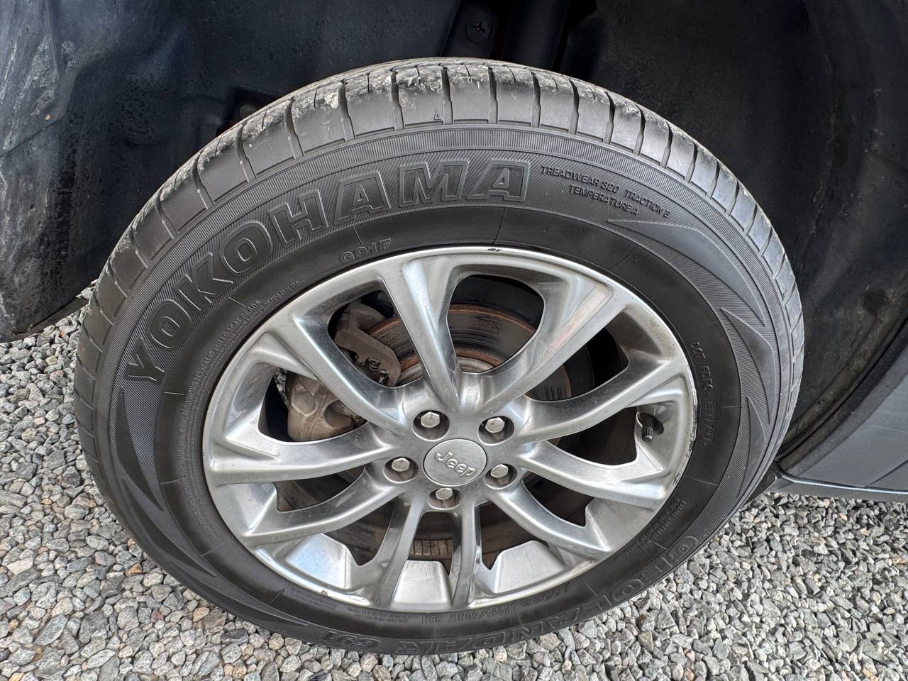 Used - Jeep Cherokee Latitude SUV for sale in Staten Island NY