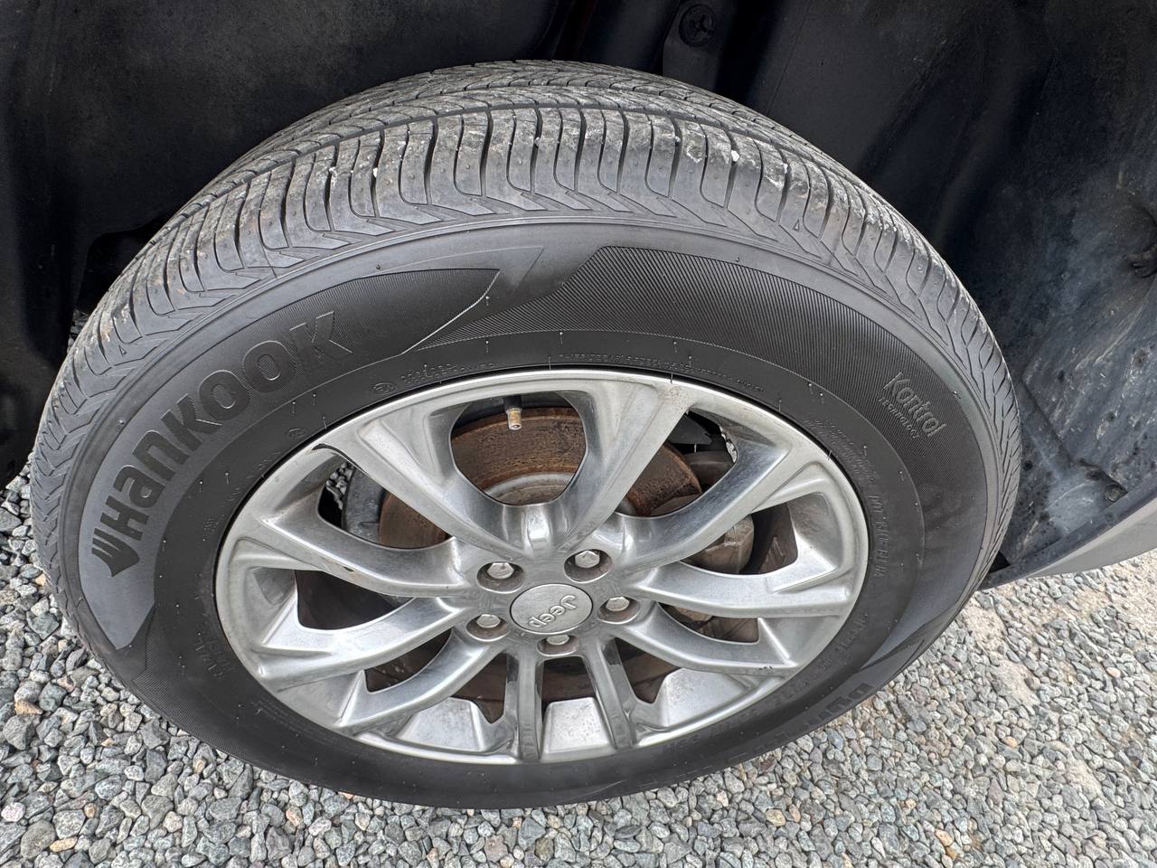 Used - Jeep Cherokee Latitude SUV for sale in Staten Island NY