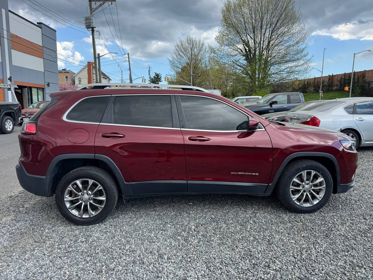Used - Jeep Cherokee Latitude SUV for sale in Staten Island NY