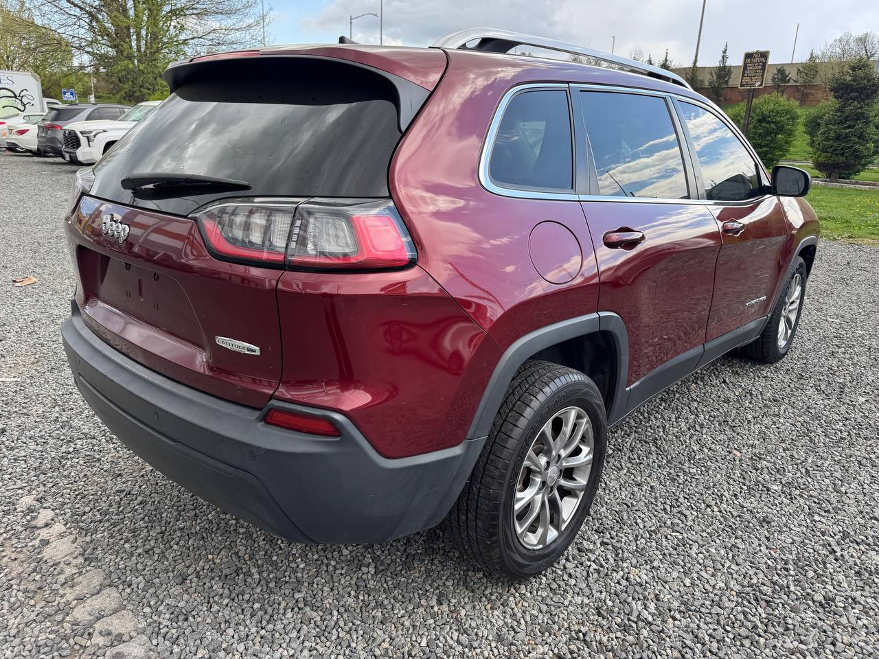 Used - Jeep Cherokee Latitude SUV for sale in Staten Island NY