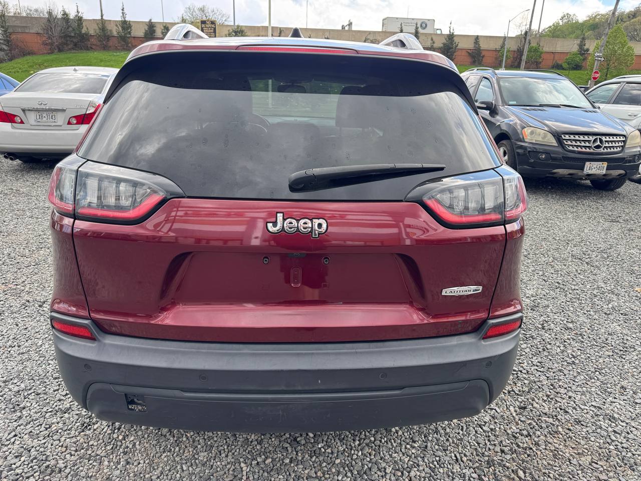 Used - Jeep Cherokee Latitude SUV for sale in Staten Island NY