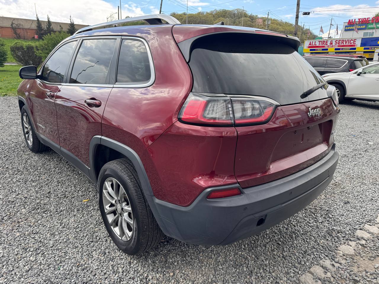 Used - Jeep Cherokee Latitude SUV for sale in Staten Island NY