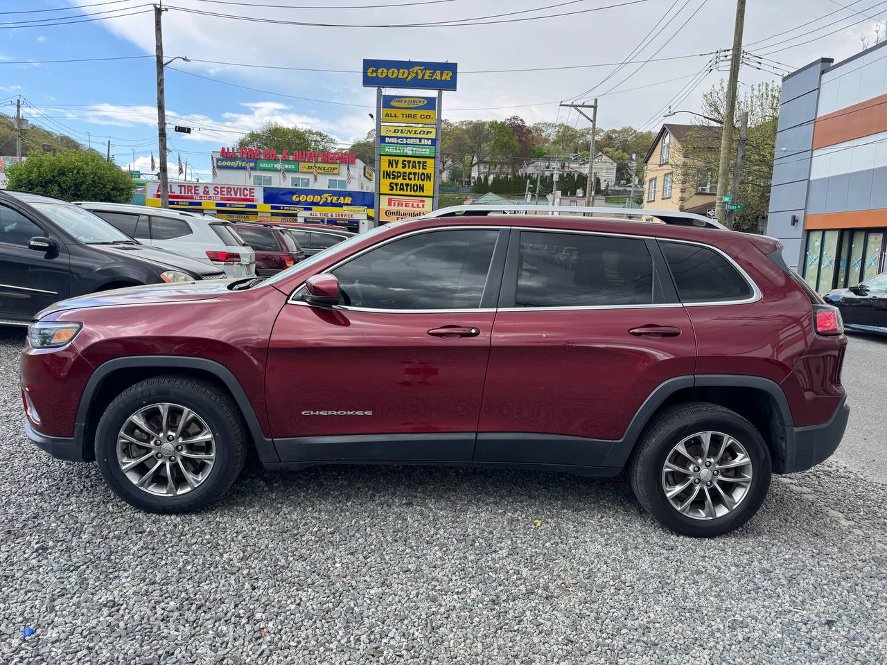 Used - Jeep Cherokee Latitude SUV for sale in Staten Island NY