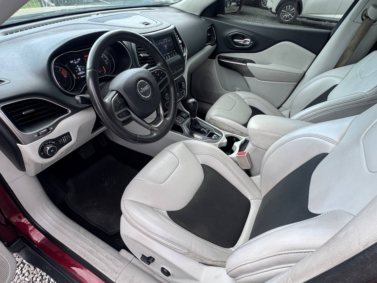 Used - Jeep Cherokee Latitude SUV for sale in Staten Island NY