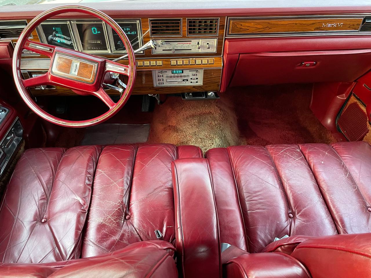 Used - Lincoln Mark VI sedan for sale in Staten Island NY