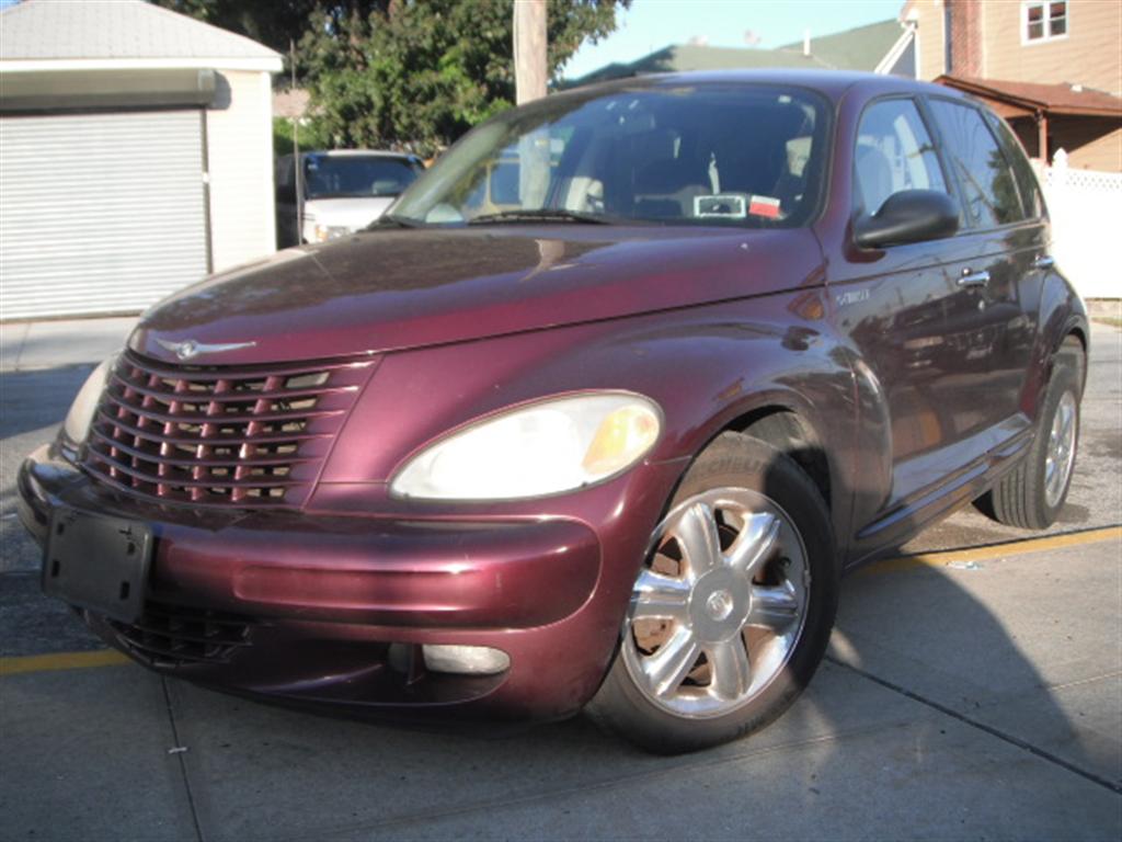 2003 Chrysler PT Cruiser Touring Sport Utility for sale in Brooklyn, NY