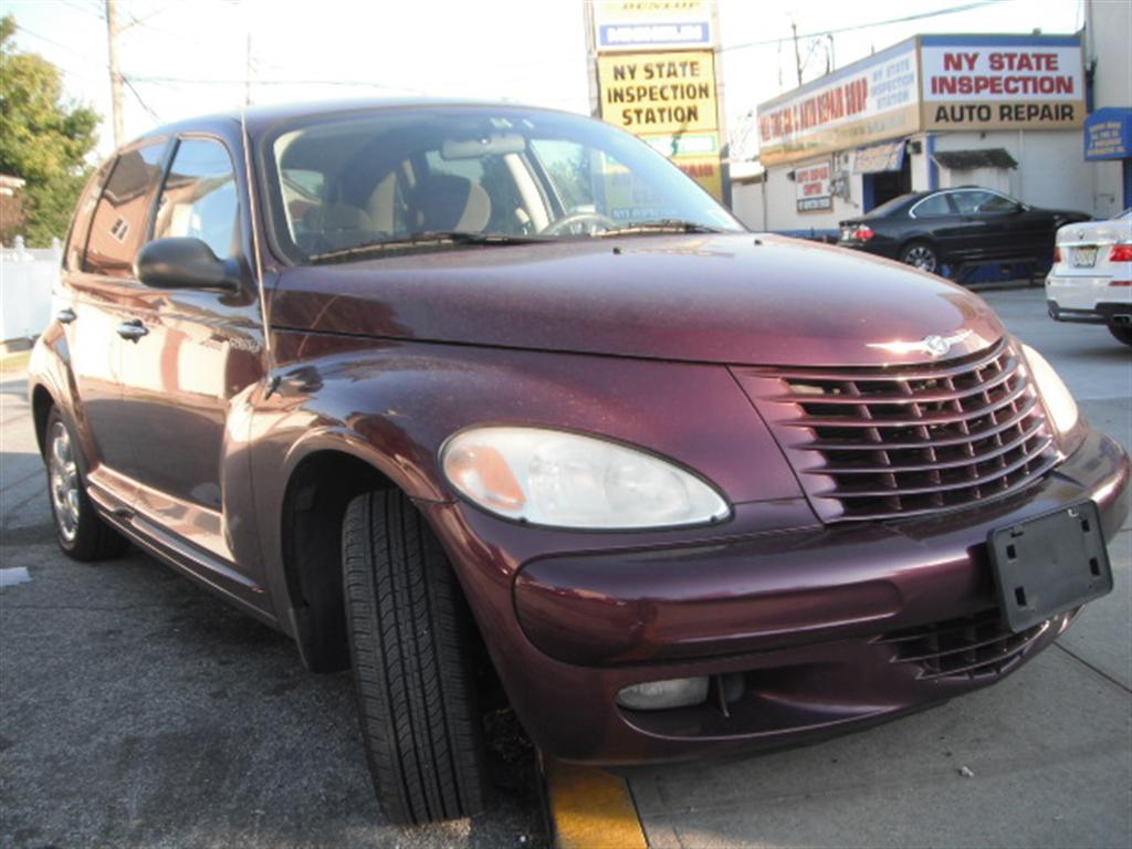2003 Chrysler PT Cruiser Touring Sport Utility for sale in Brooklyn, NY