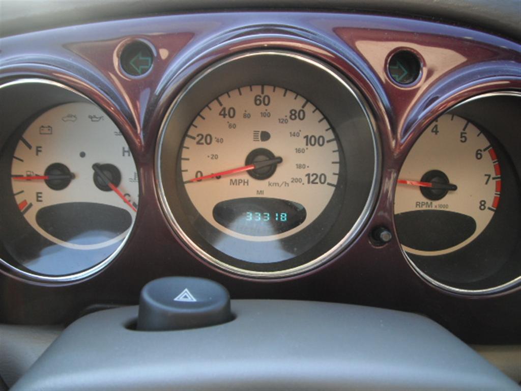 2003 Chrysler PT Cruiser Touring Sport Utility for sale in Brooklyn, NY