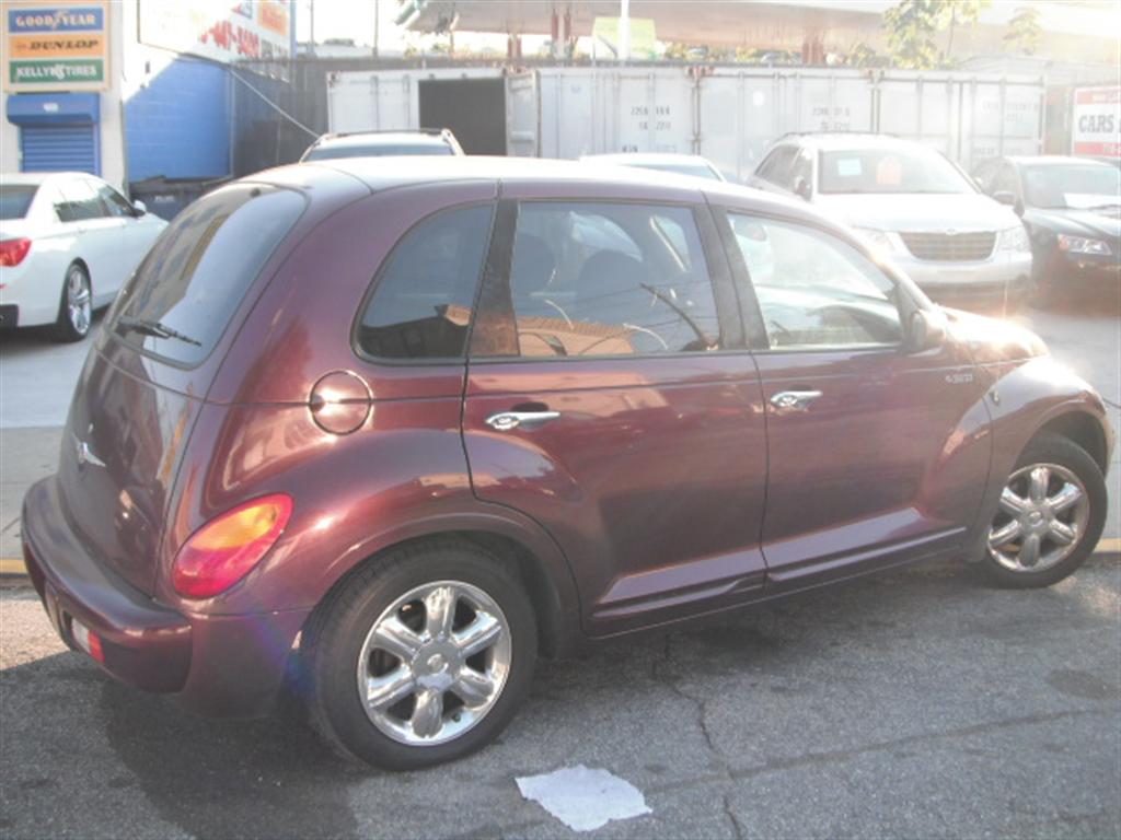 2003 Chrysler PT Cruiser Touring Sport Utility for sale in Brooklyn, NY