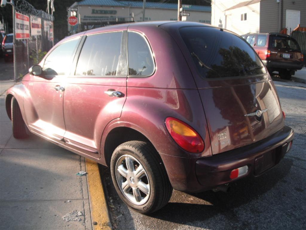 2003 Chrysler PT Cruiser Touring Sport Utility for sale in Brooklyn, NY