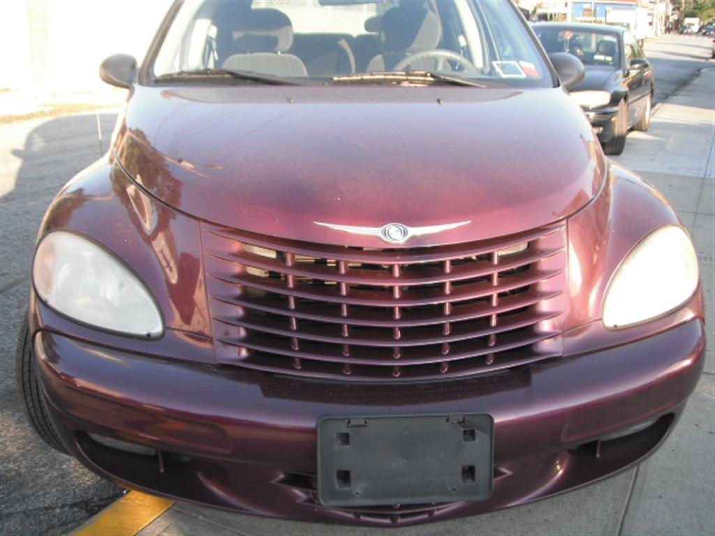 2003 Chrysler PT Cruiser Touring Sport Utility for sale in Brooklyn, NY