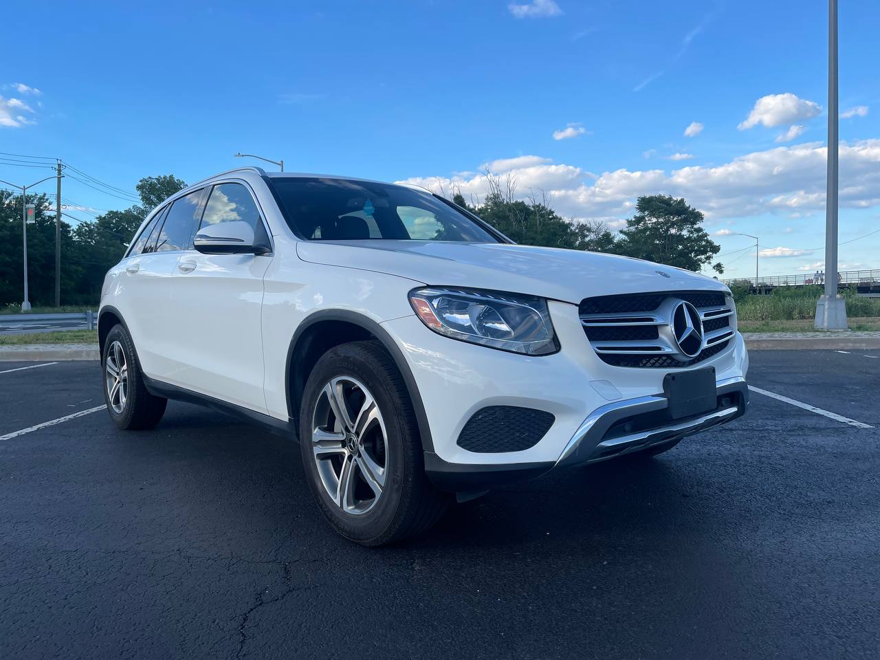 Used - Mercedes-Benz GLC 300 SUV for sale in Staten Island NY