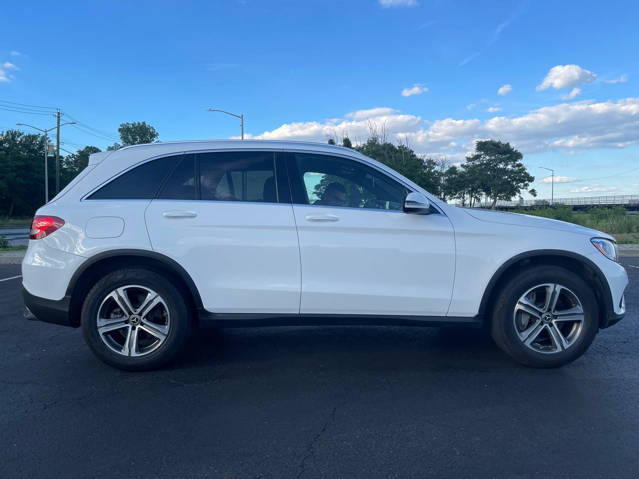 Used - Mercedes-Benz GLC 300 SUV for sale in Staten Island NY