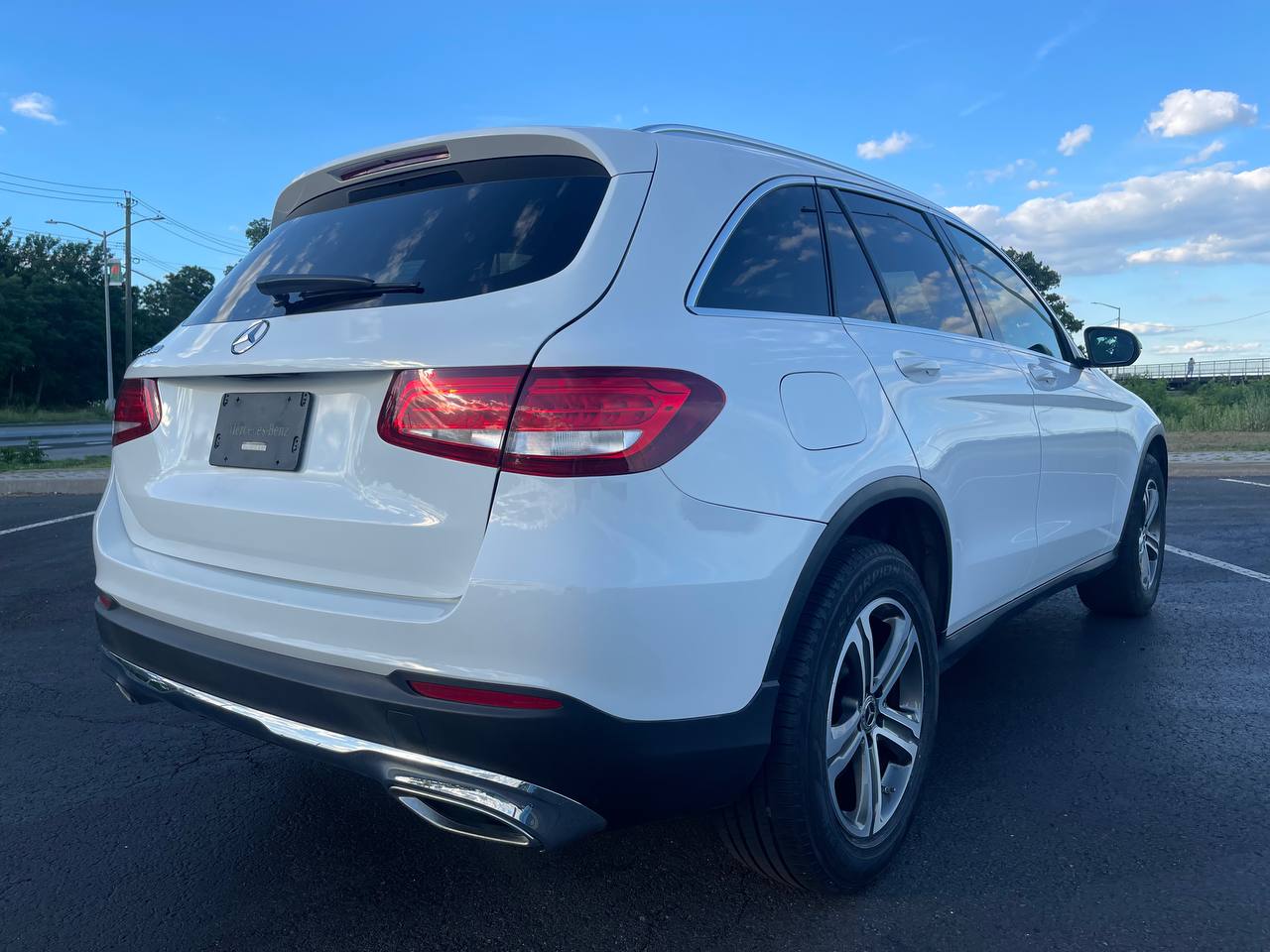 Used - Mercedes-Benz GLC 300 SUV for sale in Staten Island NY