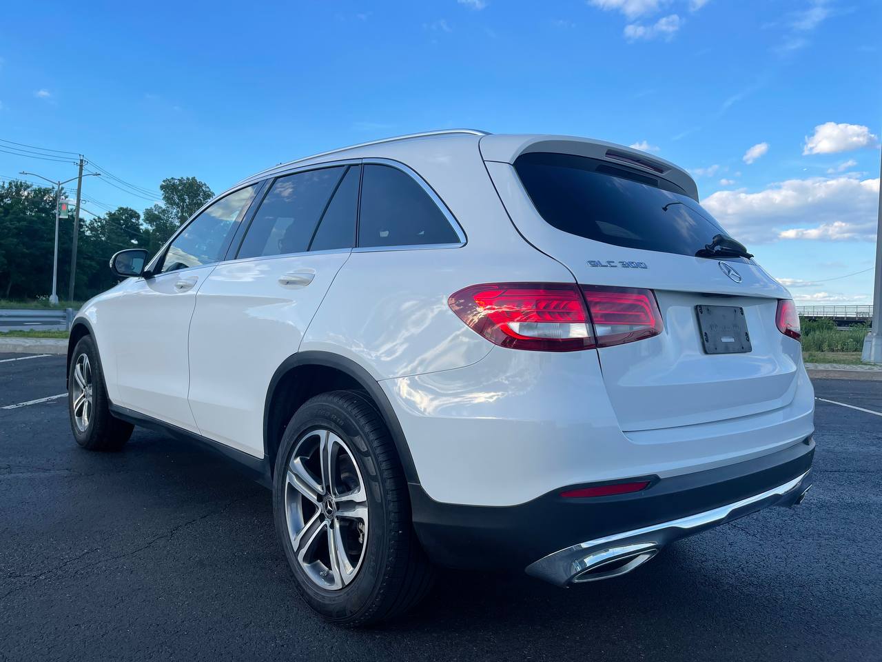 Used - Mercedes-Benz GLC 300 SUV for sale in Staten Island NY