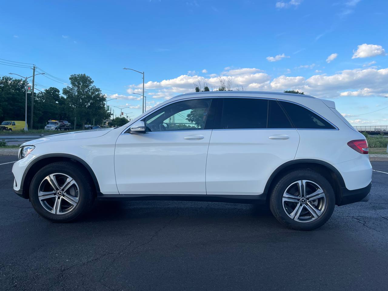 Used - Mercedes-Benz GLC 300 SUV for sale in Staten Island NY