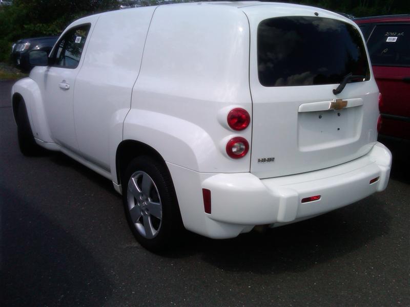 Used - Chevrolet HHR Panel LS Wagon for sale in Staten Island NY