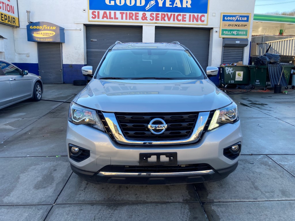 Used - Nissan Pathfinder SL SUV for sale in Staten Island NY