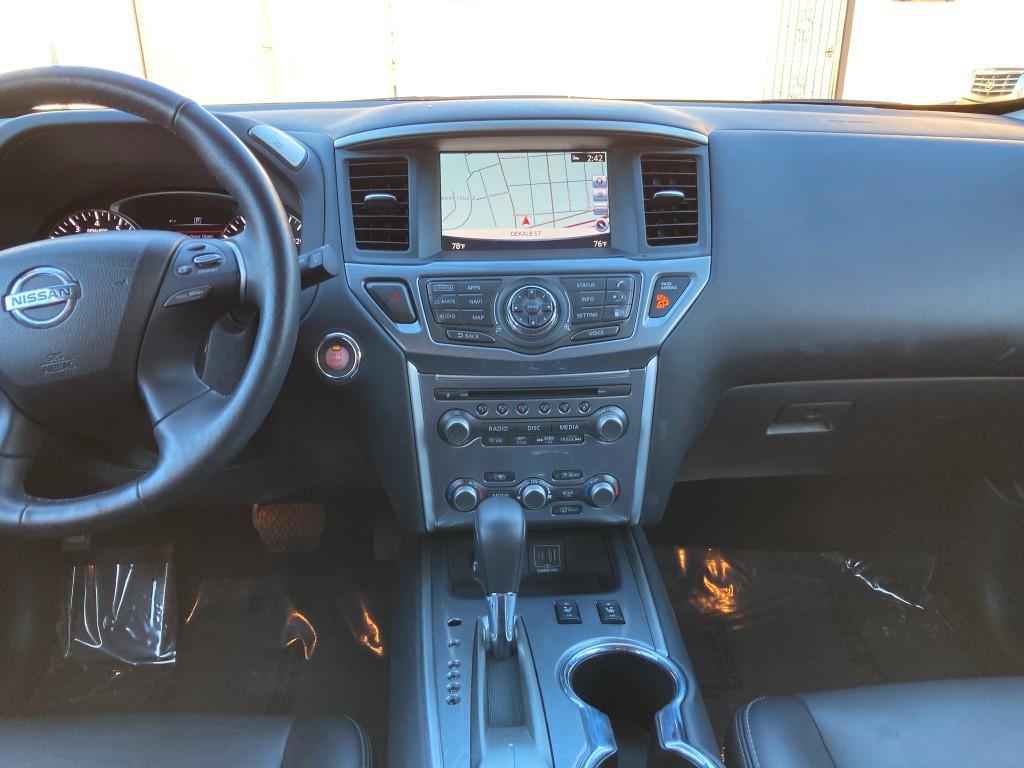 Used - Nissan Pathfinder SL SUV for sale in Staten Island NY