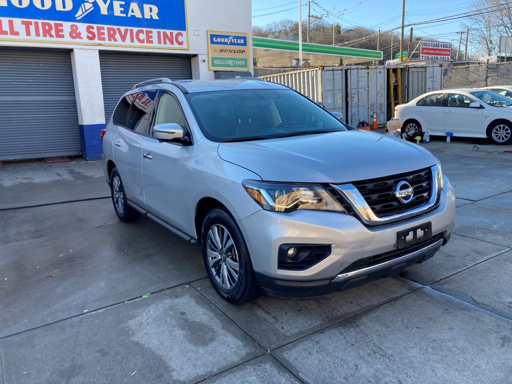 Used - Nissan Pathfinder SL SUV for sale in Staten Island NY