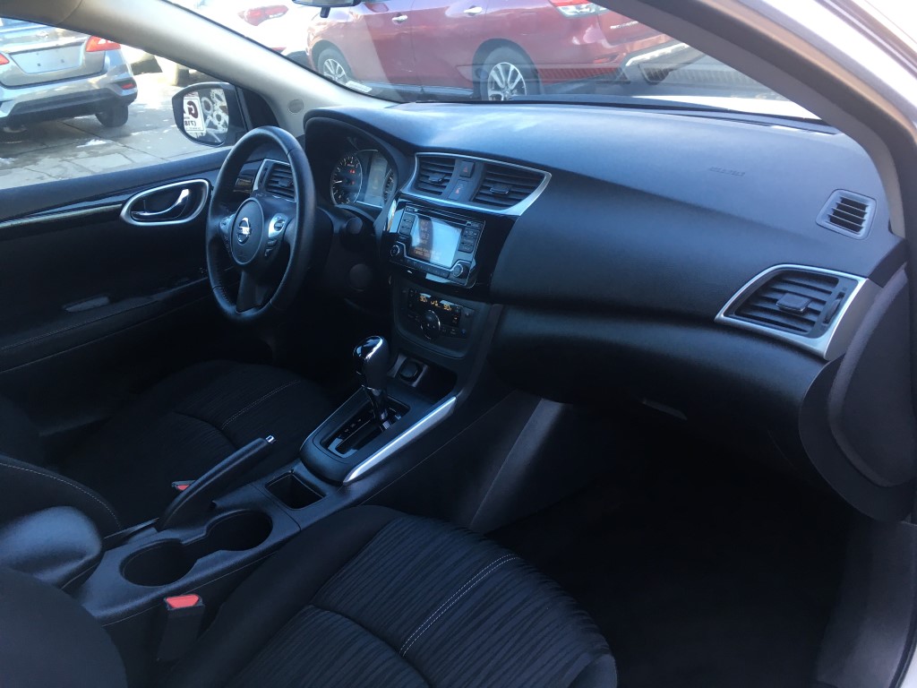 Used - Nissan Sentra SV Sedan for sale in Staten Island NY