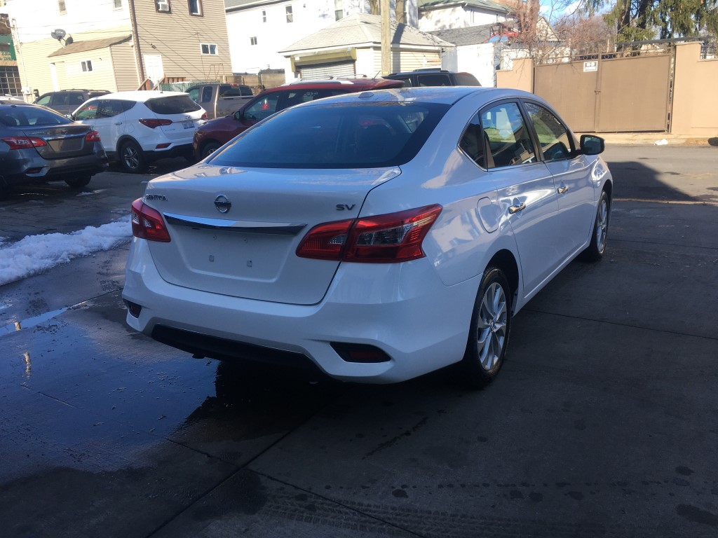 Used - Nissan Sentra SV Sedan for sale in Staten Island NY