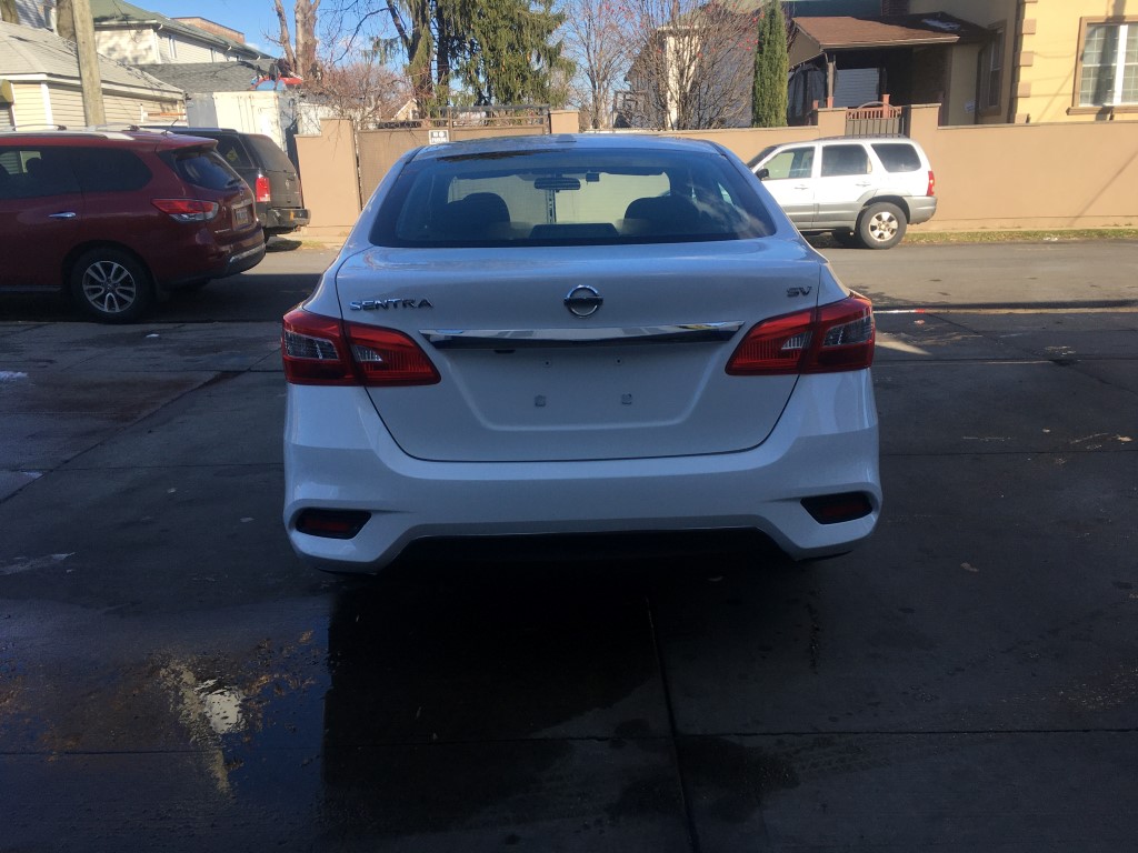 Used - Nissan Sentra SV Sedan for sale in Staten Island NY