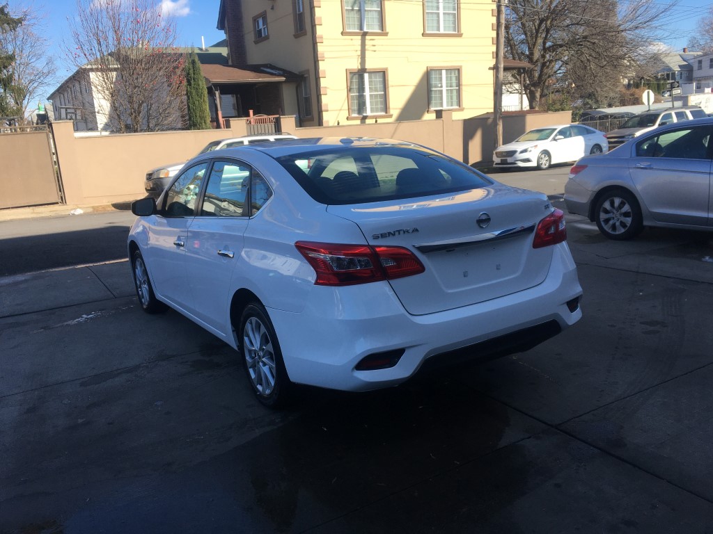 Used - Nissan Sentra SV Sedan for sale in Staten Island NY