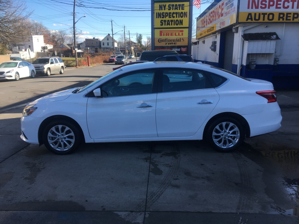 Used - Nissan Sentra SV Sedan for sale in Staten Island NY