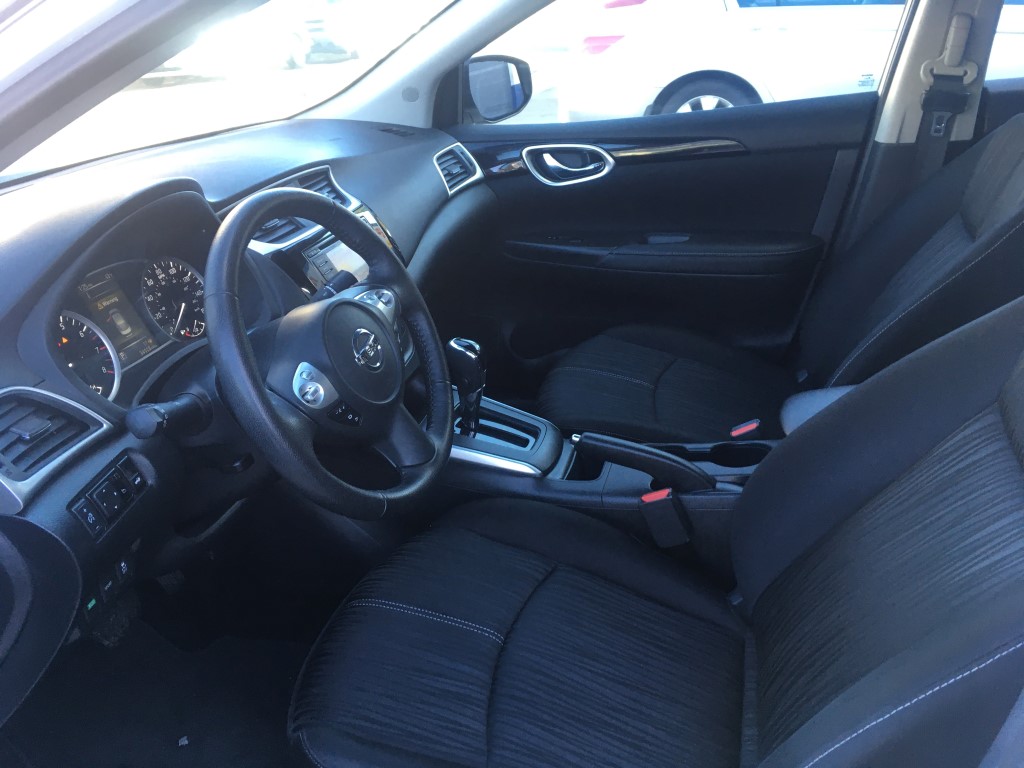 Used - Nissan Sentra SV Sedan for sale in Staten Island NY