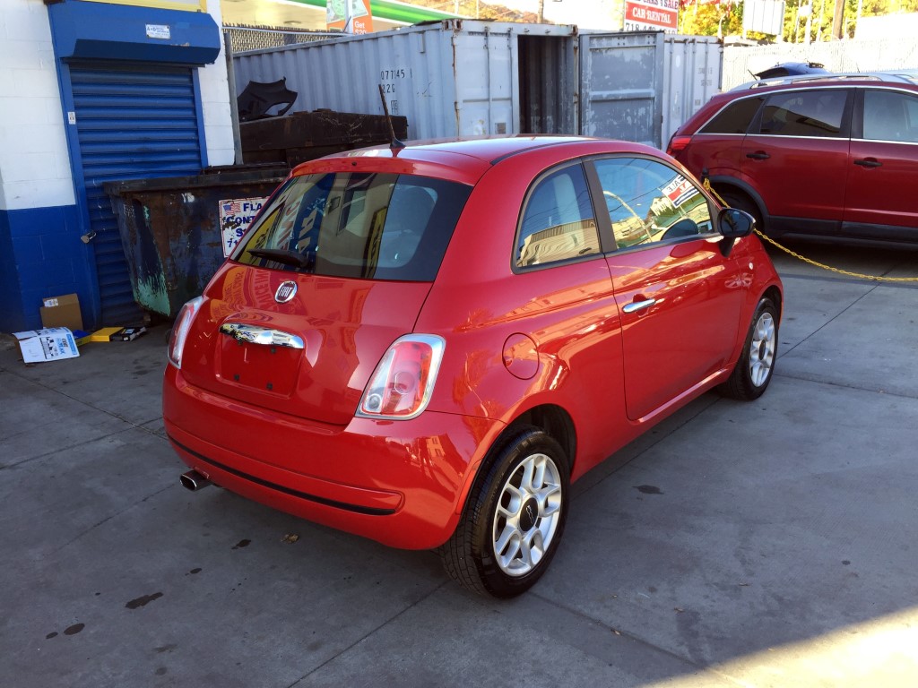 Used Nissan Altima For Sale >> Used 2013 Fiat 500 Pop Hatchback $5,990.00 Used Nissan Altima For Sale >> Used 2013 Fiat 500 Pop Hatchback $5,990.00