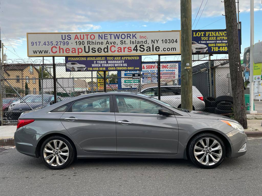 Used - Hyundai Sonata SE Sedan for sale in Staten Island NY