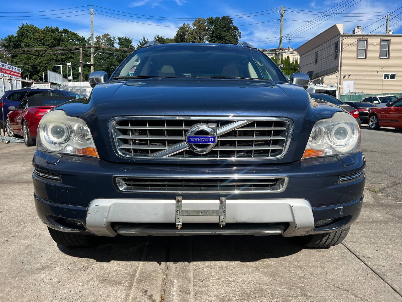 Used - Volvo XC90 SUV for sale in Staten Island NY