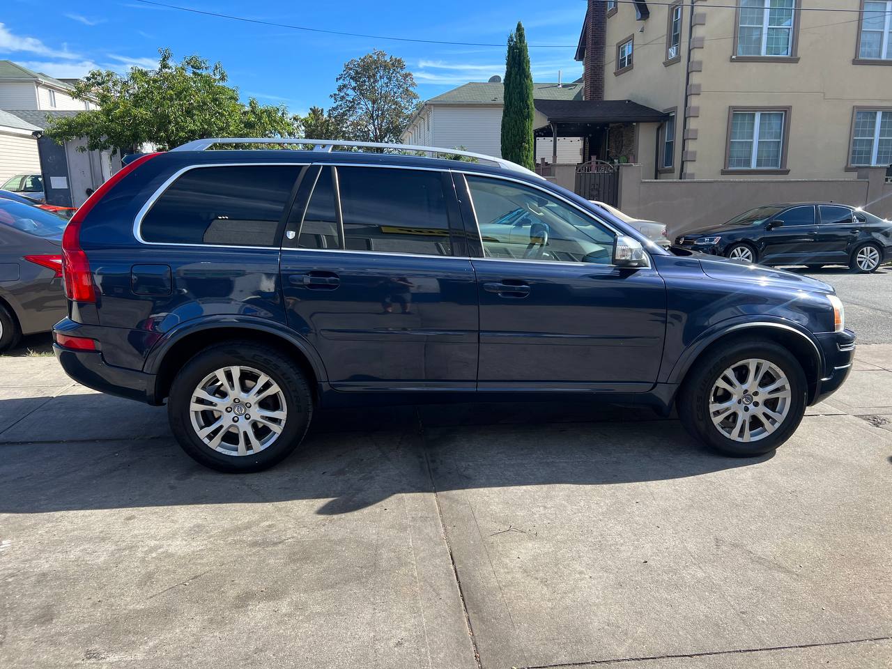 Used - Volvo XC90 SUV for sale in Staten Island NY