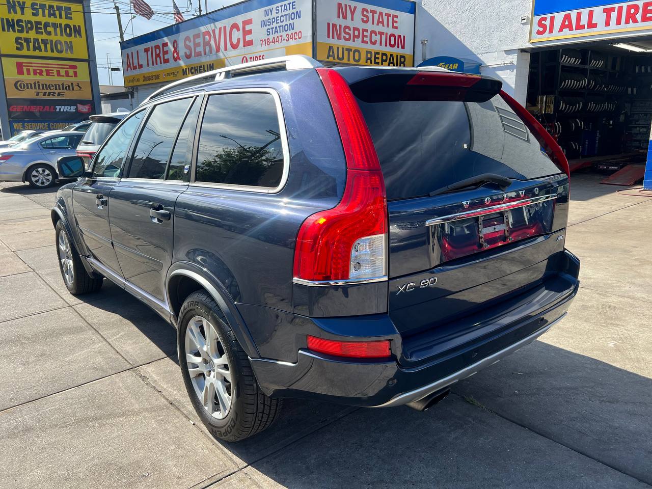 Used - Volvo XC90 SUV for sale in Staten Island NY