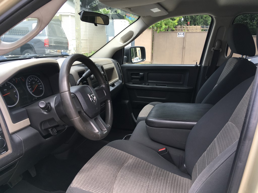 Used - RAM 1500 ST Crew Cab Truck for sale in Staten Island NY