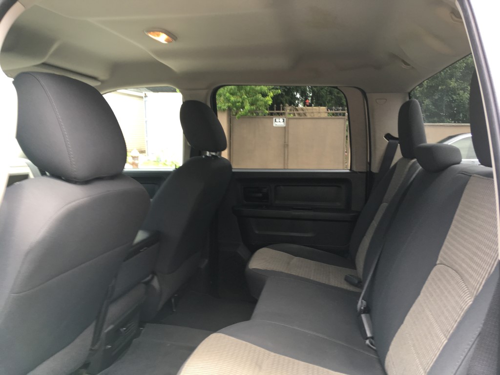 Used - RAM 1500 ST Crew Cab Truck for sale in Staten Island NY