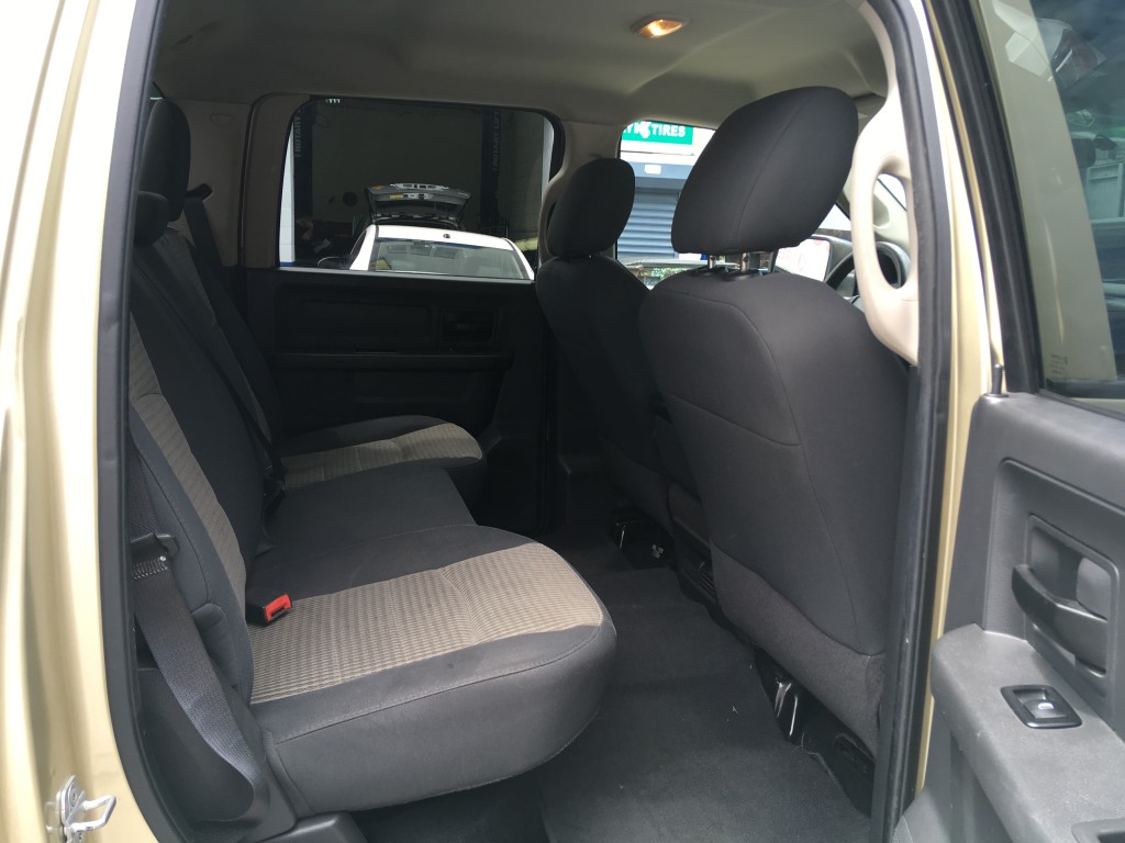 Used - RAM 1500 ST Crew Cab Truck for sale in Staten Island NY